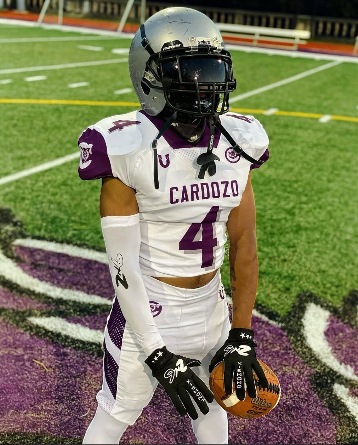 2N6 Sports Big Play Gloves