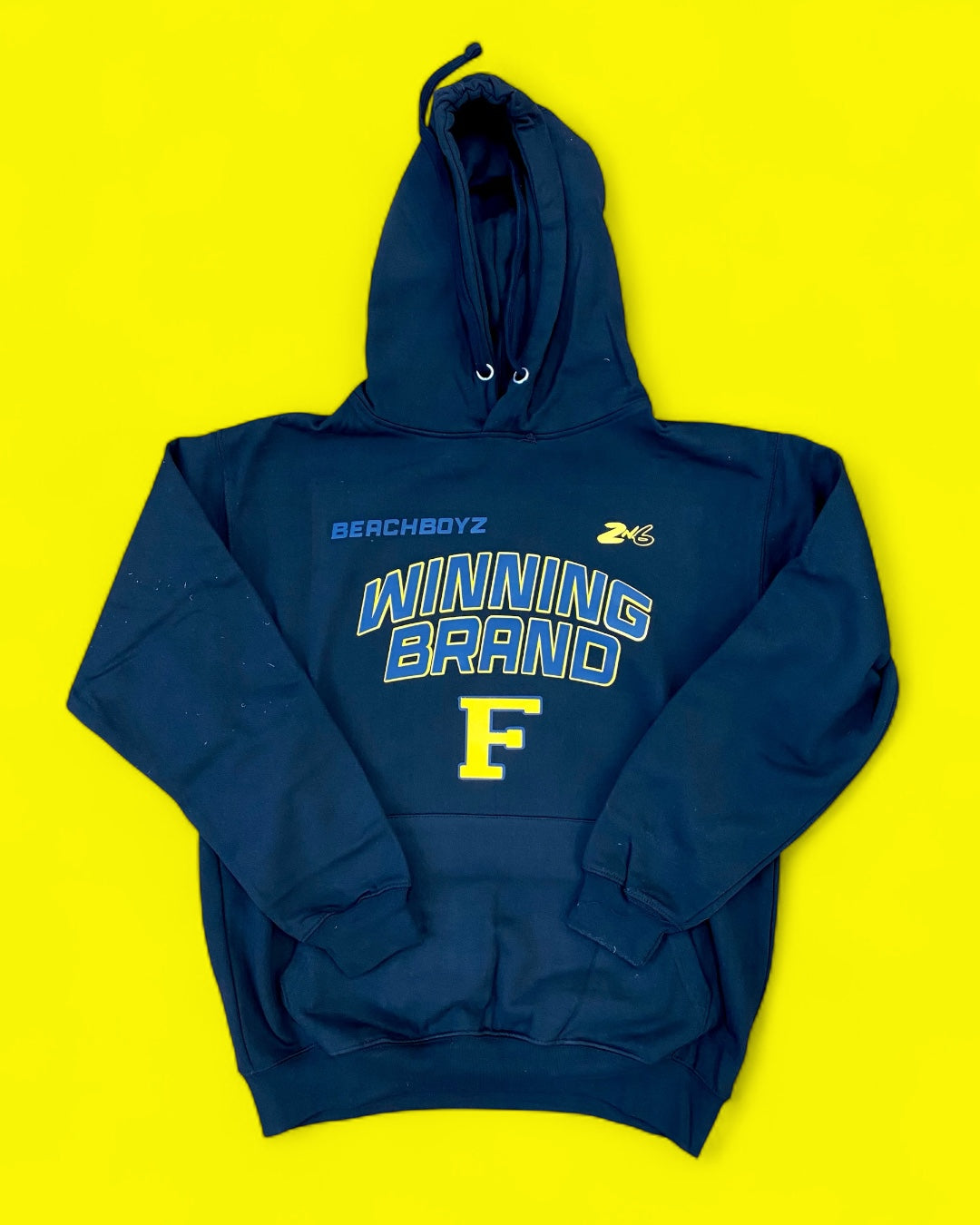 Beach Boyz Winner Brand Hoodie