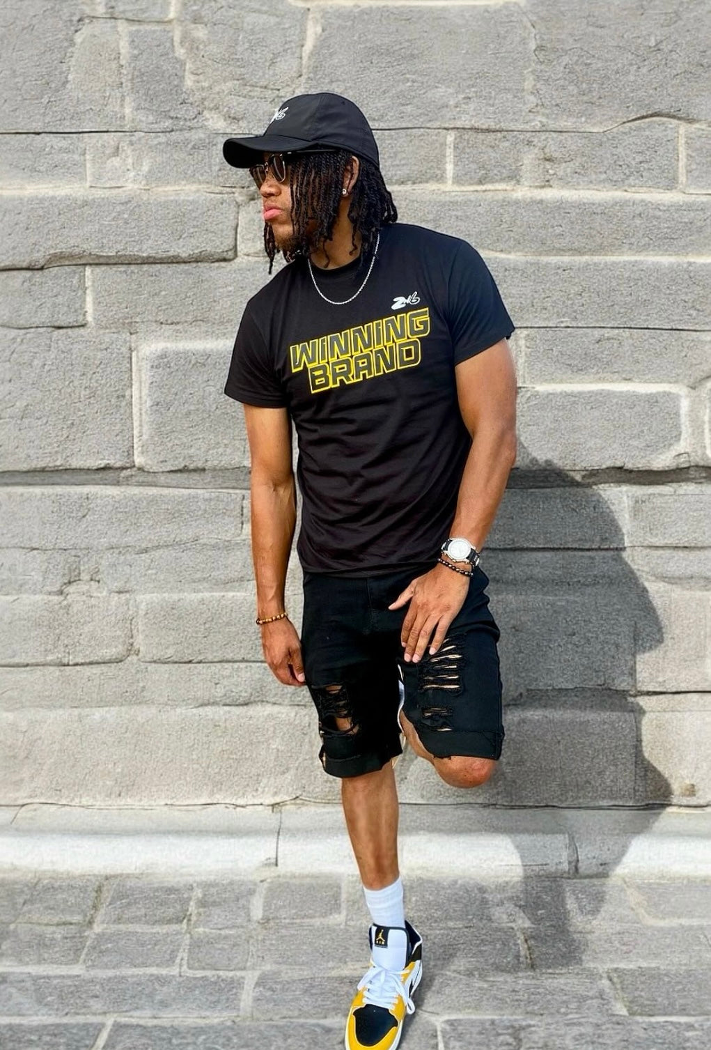 Winning Brand T-Shirt