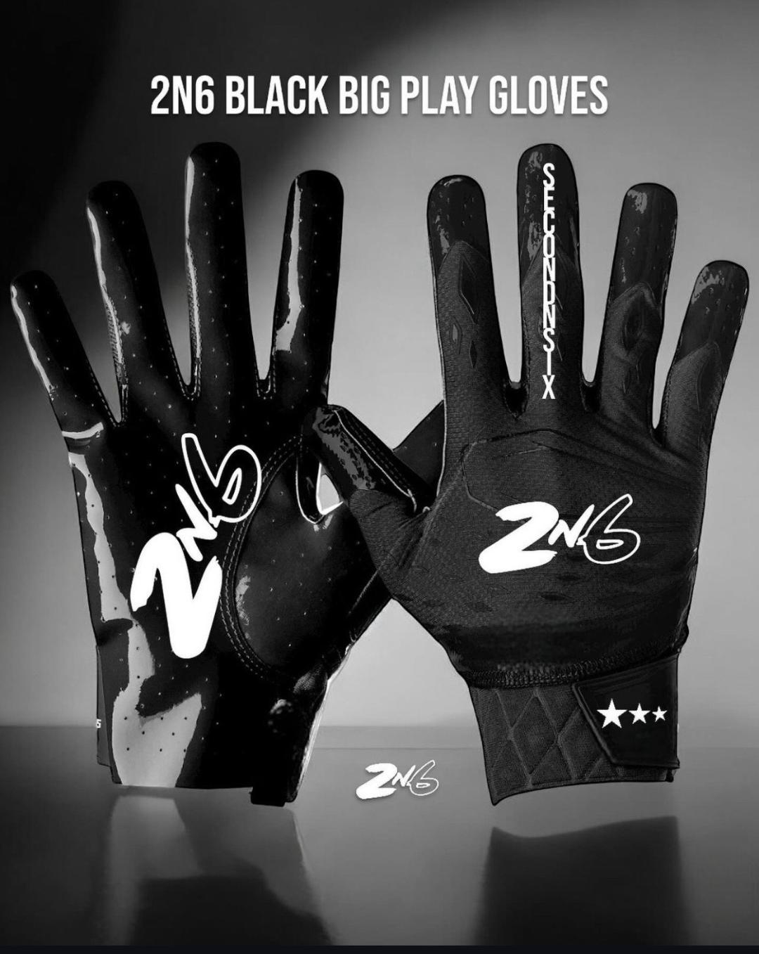 2N6 Sports Big Play Gloves