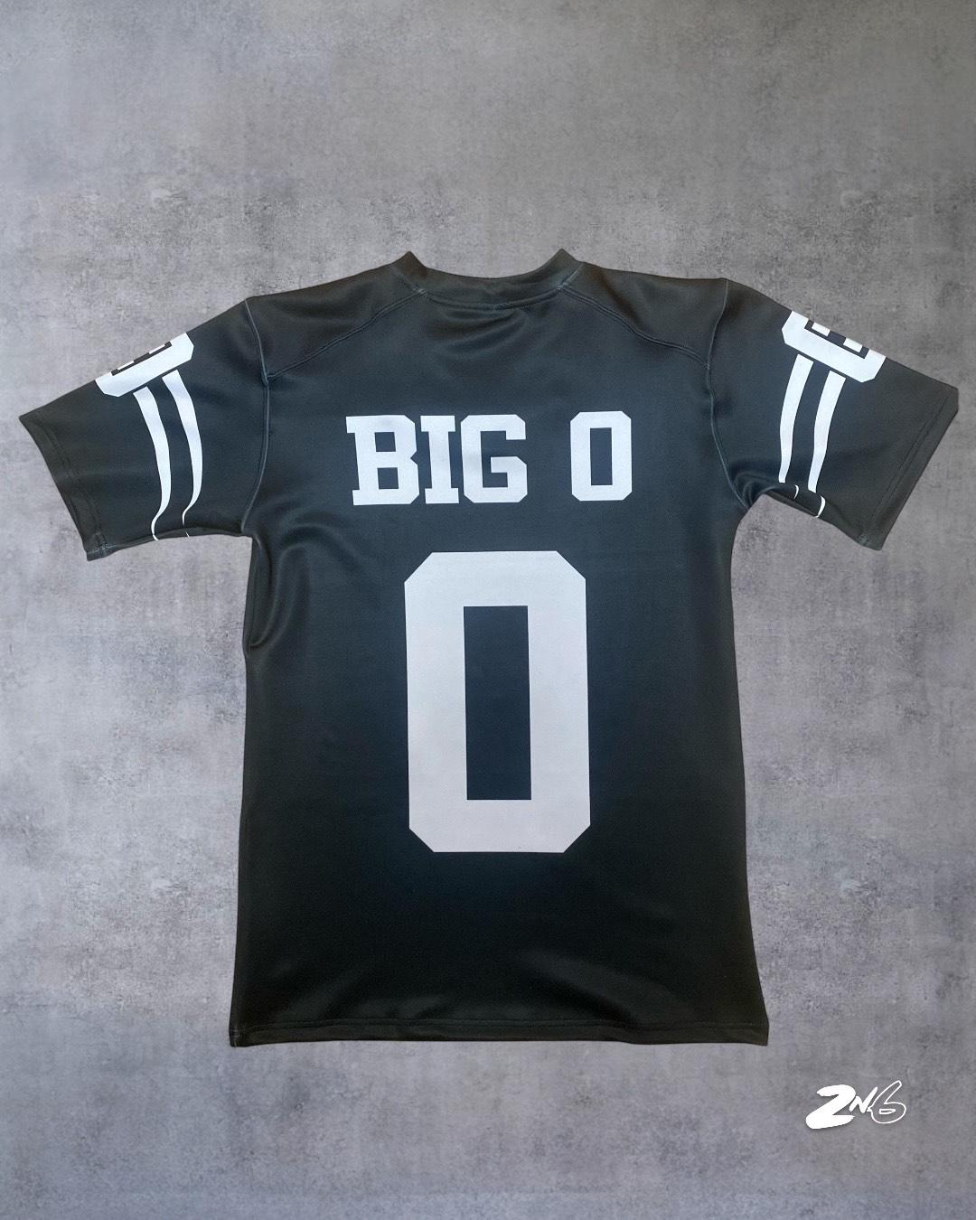 Kaden "Big 0" Bennett Fan Jersey