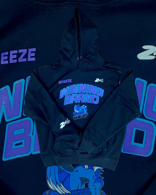 Brookland Breeze Winning Brand Hoodie