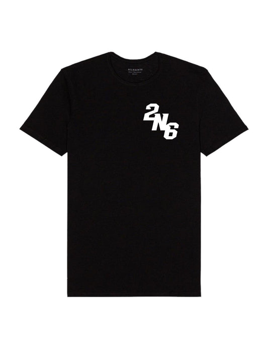 Black 2n6 Heat T-Shirt