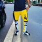 2n6 Gold Sport Track Pants