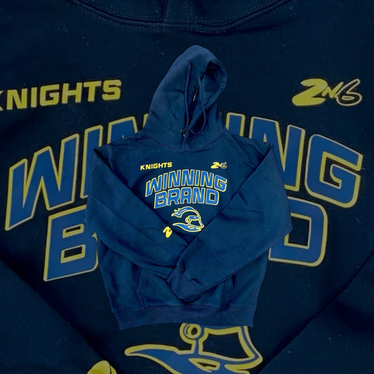 Ballou Knights Winning Brand Hoodie