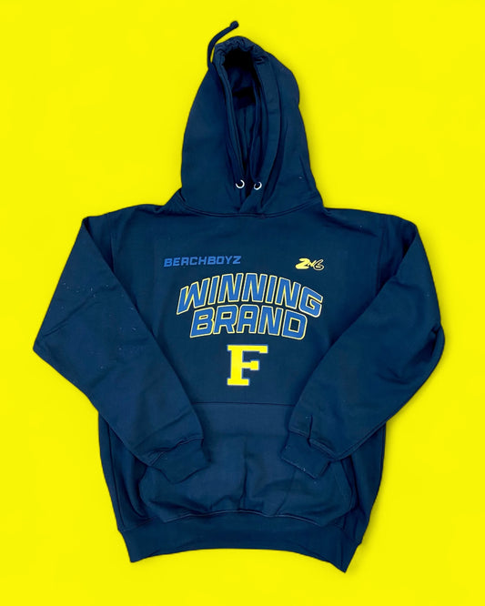 Beach Boyz Winner Brand Hoodie