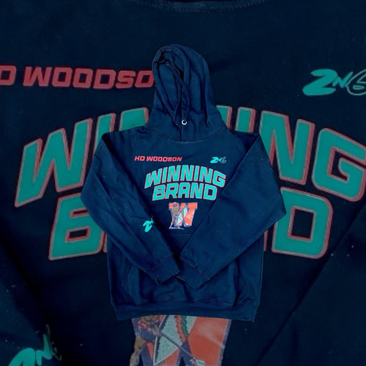HD Woodson Winning Brand Hoodie
