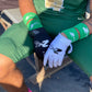 2N6 Sports White Big Play Gloves