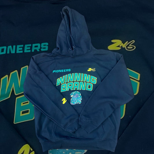 DPA Winning Brand Hoodies