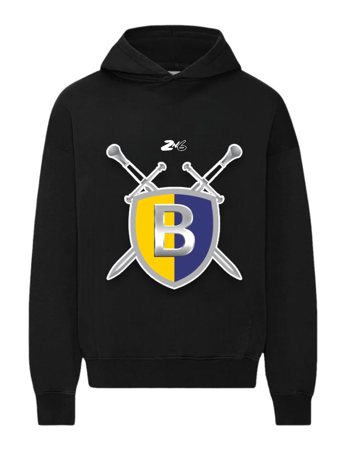 Limited Edition Ballou Knights Turkey Bowl Hoodie