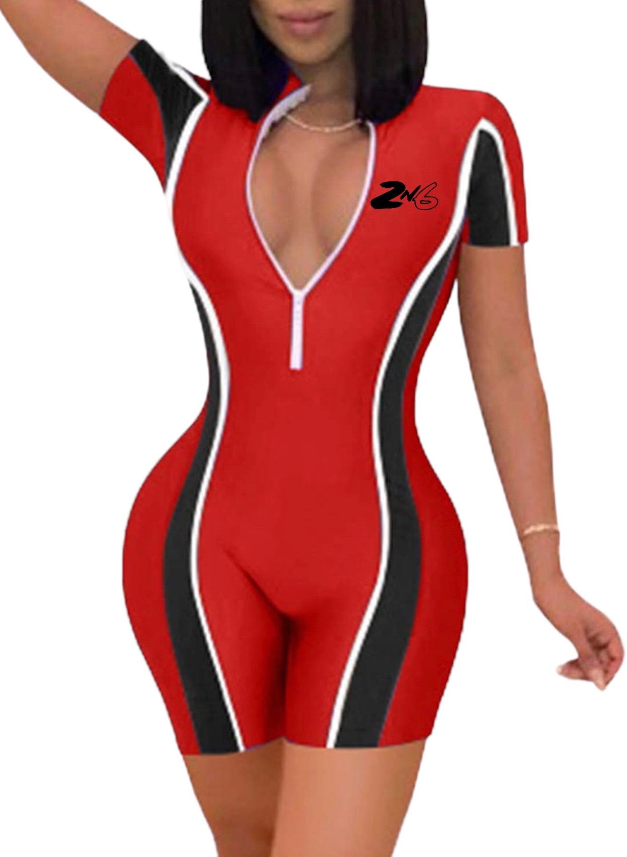 2n6 Sports Bodysuit
